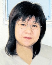 遠越智子プロフィール画像