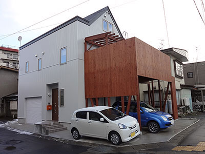 外観